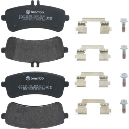 BREMBO DISC BRAKE PAD SET - P50132