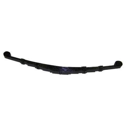 CROWN AUTO SPRING LEAF ASSY FRNT - A612