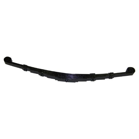 CROWN AUTO SPRING LEAF ASSY FRNT - A612