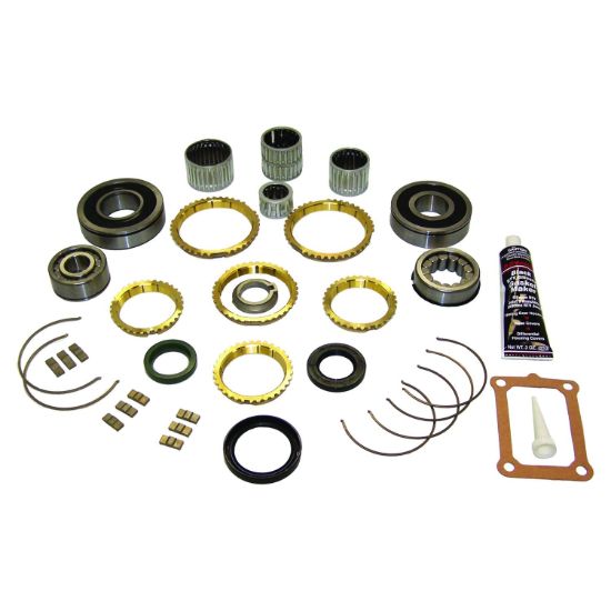 CROWN AUTO TRANSM MAST KIT - AX15MASKIT
