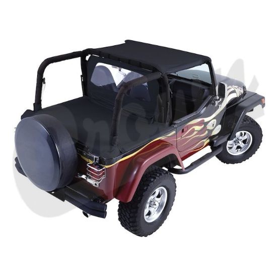 CROWN AUTO COVER ALL KIT 97/06 TJ - CA10335