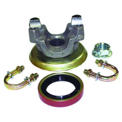 CROWN AUTO YOKE KIT DANA 35 - D35YOKEUBK