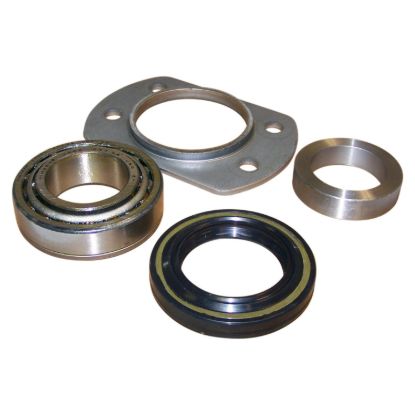 CROWN AUTO AXLE SHAFT BEARING KIT - D44TJDBBK