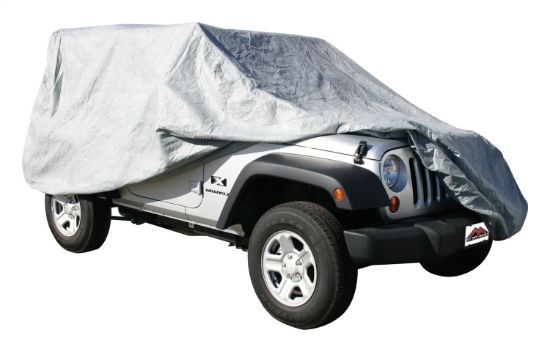 CROWN AUTO R.TRAILFULLCARCOVERWRANG - FC10009