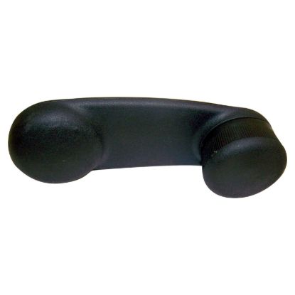 CROWN AUTO WINDW HNDLE BLK - FW80PX9