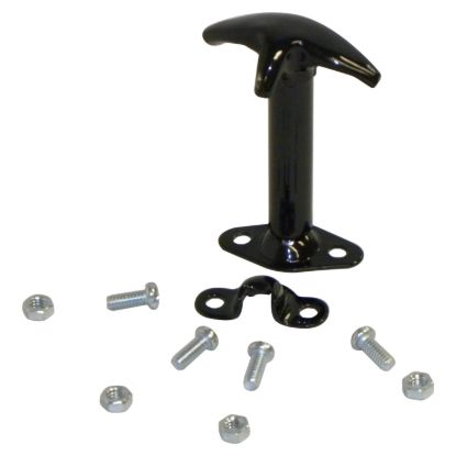 CROWN AUTO CJ HOOD CATCH KIT BLK - HC2