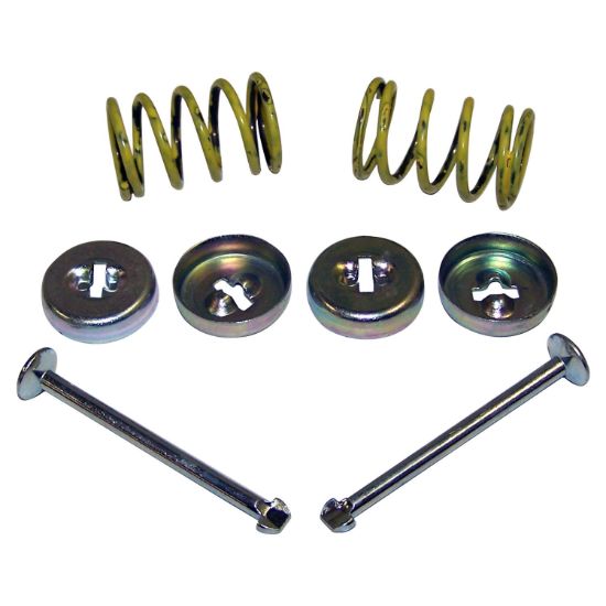 CROWN AUTO BRAKE SHOE KIT - J0120239