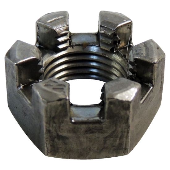 CROWN AUTO SLOTTED NUT - J0274428