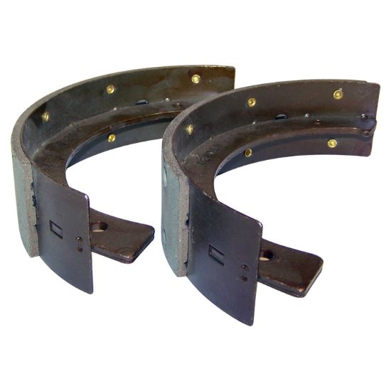 CROWN AUTO EMRGNCY BRAKE SHOE SET - J0643055