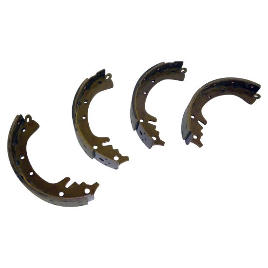 CROWN AUTO SHOE & LINE - J0807376