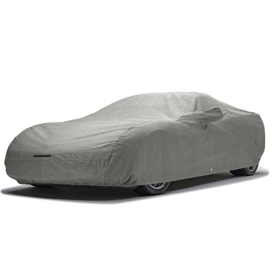 COVERCRAFT CUSTOM 5-LAYER INDOOR CAR COVER - G - C18466IC