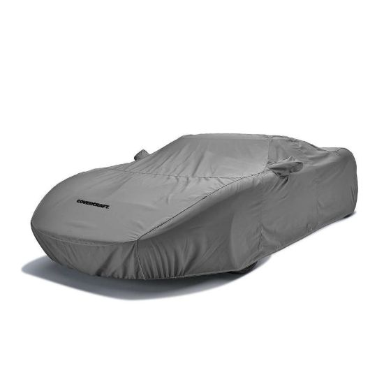 COVERCRAFT CVR NISSAN FRONTIER 2022 - C18611D4