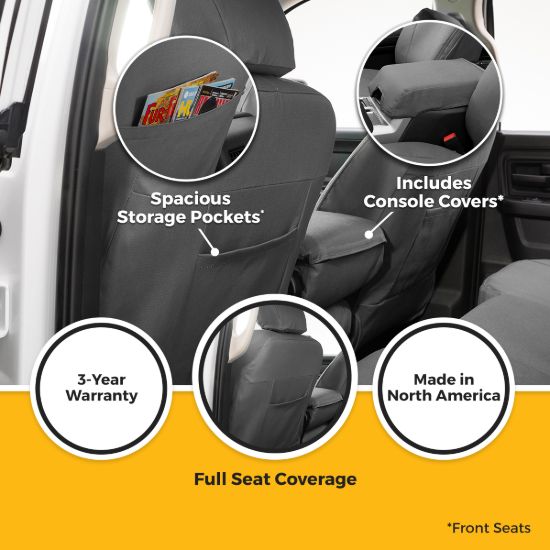 COVERCRAFT GTCH   FORD  F-250 - F492ABCAGY
