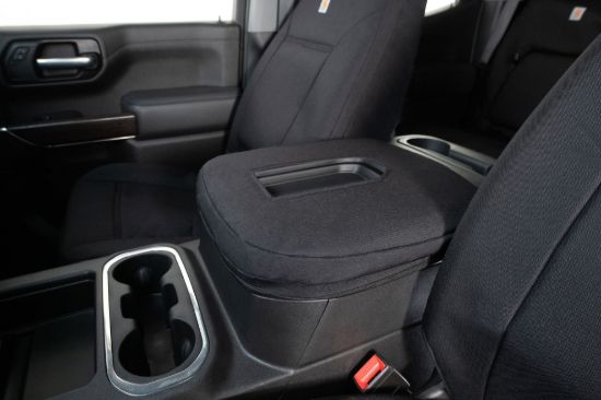 COVERCRAFT GTSC F-250 SD 17-22 W BCKT W ADJ HD - F634ABCOBK