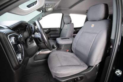 COVERCRAFT GTCH SILVERADO 1500 19 BUCKT SEATS - GTC4137AGY