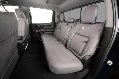COVERCRAFT CARHARTT PRECISIONFIT CUSTOM FRONT - GTC4367AGY