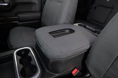 COVERCRAFT CARHARTT PRECISIONFIT CUSTOM FRONT - GTJ4414AGY