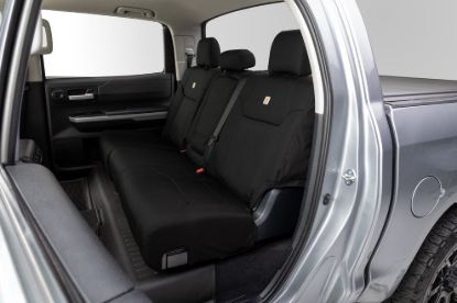 COVERCRAFT GTSC TACOMA 16-21 W BCKT W ADJ HDRS - GTT1116OBK