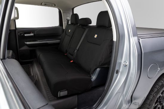 COVERCRAFT GTSC TACOMA 16-21 W BCKT W ADJ HDRS - GTT1116OBK