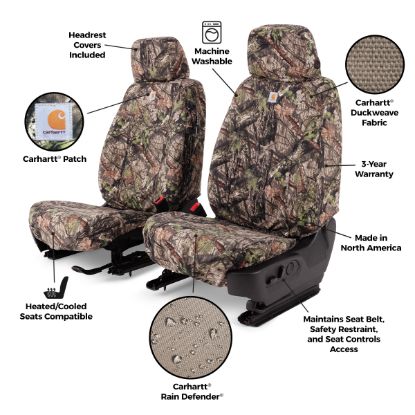 COVERCRAFT CH SS FRT COLORADO - SC2492CAMB