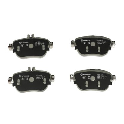 BREMBO DISC BRAKE PAD SET - P50136N