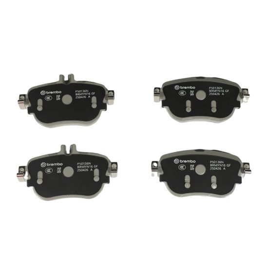 BREMBO DISC BRAKE PAD SET - P50136N