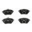BREMBO DISC BRAKE PAD SET - P50136N