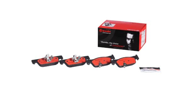 BREMBO DISC BRAKE PAD SET - P50137N