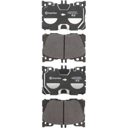 BREMBO DISC BRAKE PAD SET - P50139