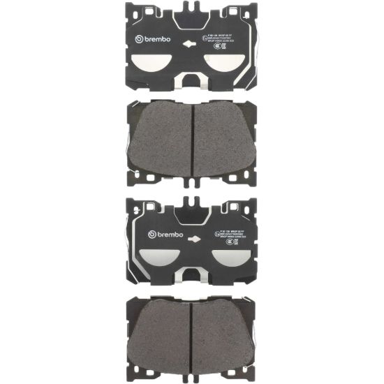 BREMBO DISC BRAKE PAD SET - P50139
