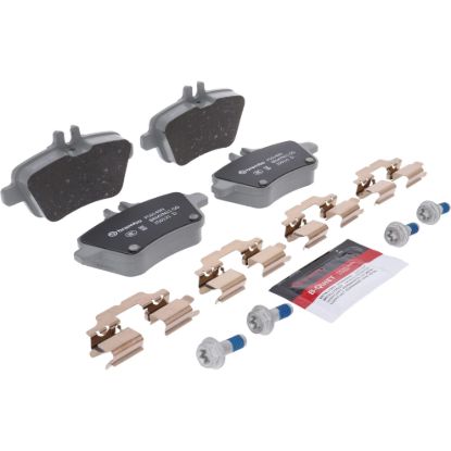 BREMBO DISC BRAKE PAD SET - P50140N