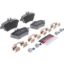 BREMBO DISC BRAKE PAD SET - P50140N