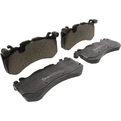 BREMBO DISC BRAKE PAD SET - P50142