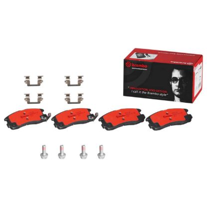 BREMBO DISC BRAKE PAD SET - P54012N