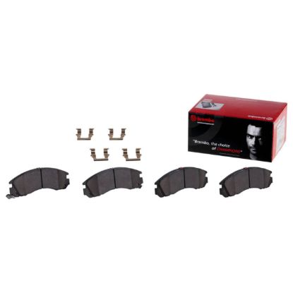 BREMBO DISC BRAKE PAD SET - P54014N