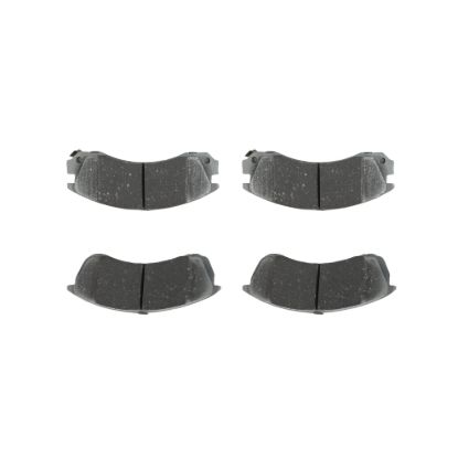 BREMBO DISC BRAKE PAD SET - P54017N