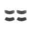 BREMBO DISC BRAKE PAD SET - P54017N