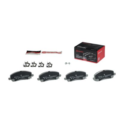 BREMBO DISC BRAKE PAD SET - P54030N