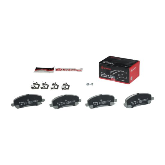 BREMBO DISC BRAKE PAD SET - P54030N