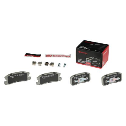 BREMBO DISC BRAKE PAD SET - P54031N