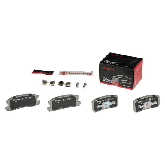 BREMBO DISC BRAKE PAD SET - P54031N
