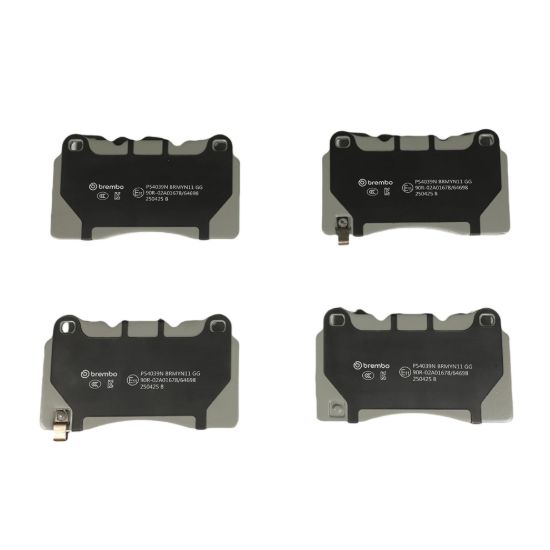 BREMBO DISC BRAKE PAD SET - P54039N