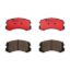BREMBO DISC BRAKE PAD SET - P54041N