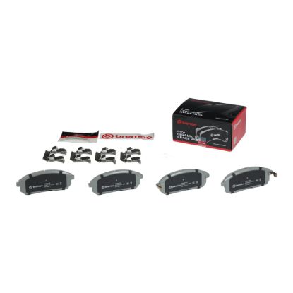 BREMBO DISC BRAKE PAD SET - P56021N