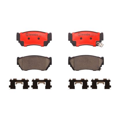 BREMBO DISC BRAKE PAD SET - P56027N