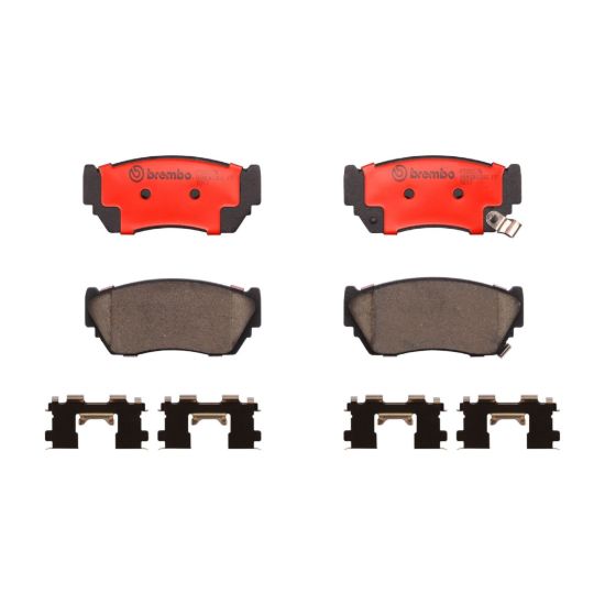 BREMBO DISC BRAKE PAD SET - P56027N