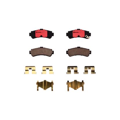BREMBO DISC BRAKE PAD SET - P56035N