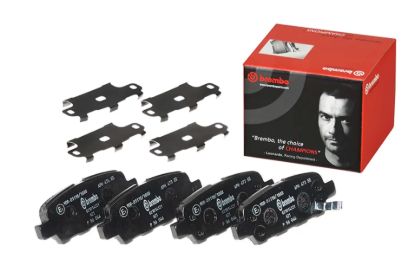 BREMBO BRAKE PAD - P56046