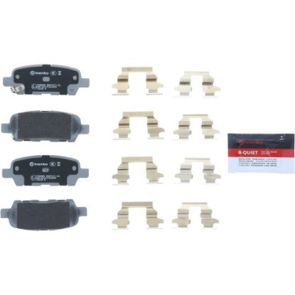 BREMBO DISC BRAKE PAD SET - P56046N