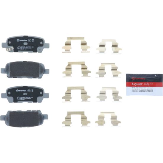 BREMBO DISC BRAKE PAD SET - P56046N